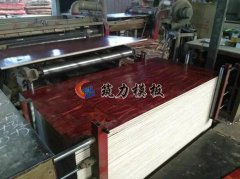 酚醛膠鏡面建筑模板