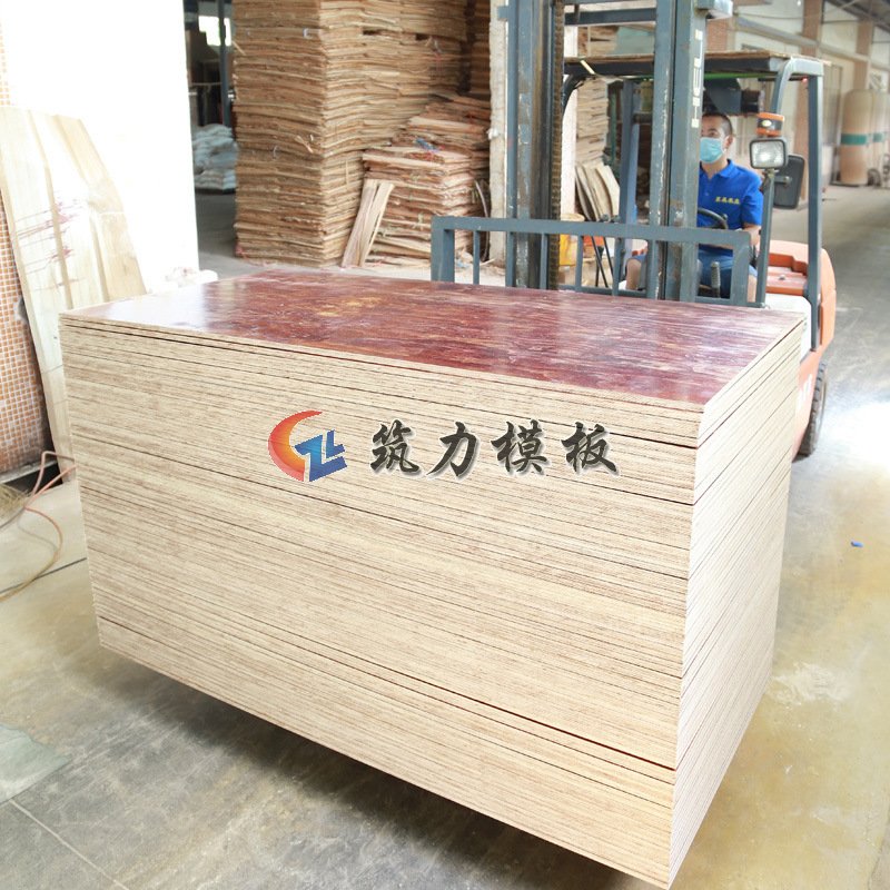 沭陽根本木業是專業生產建筑模板的廠家