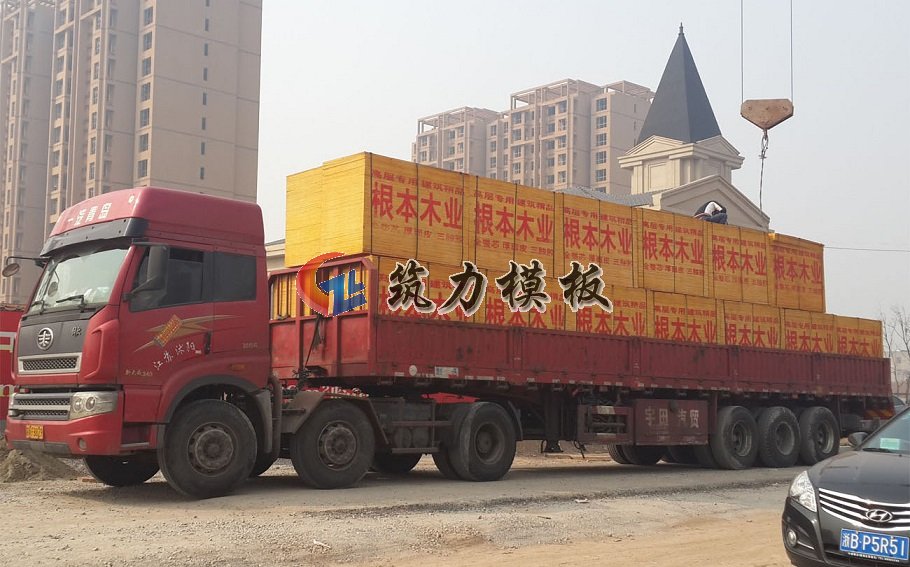 常熟建筑模板廠家