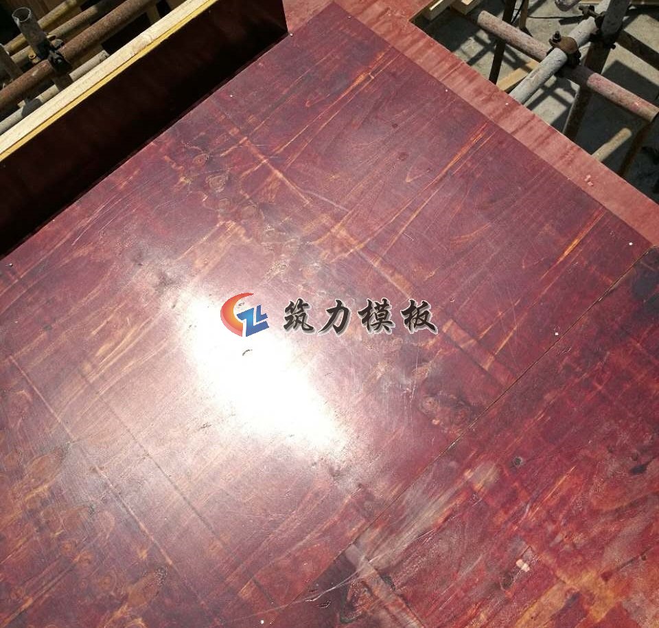 沭陽根本木業是專業生產建筑模板的廠家